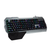 Meetion MT-MK20 Μηχανικό Gaming Πληκτρολόγιο / US / Γκρι Διακόπτες